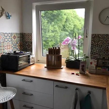 Apartamento 2-zi. In Bahnhofsnaehe - 24_7 Self-check-in Verden an der Aller